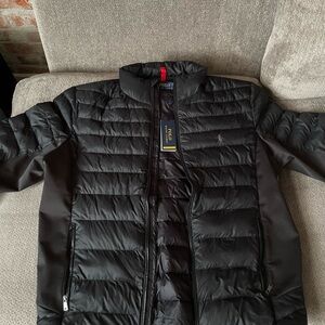 Polo by Ralph Lauren Black Men's Jacket